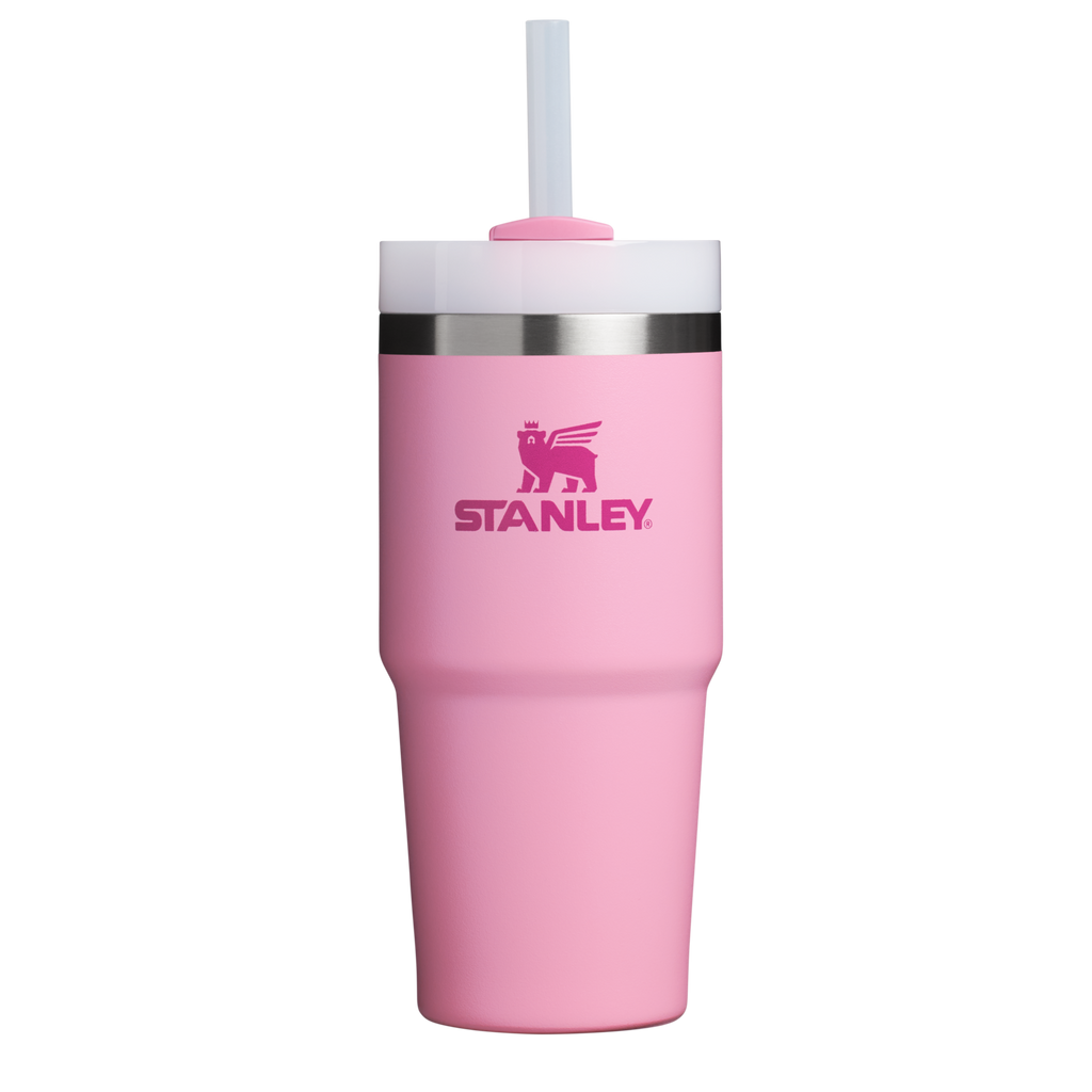 The Quencher H2.0 FlowState™ Tumbler  | 14 OZ - Stanley Create - Cup On Hand