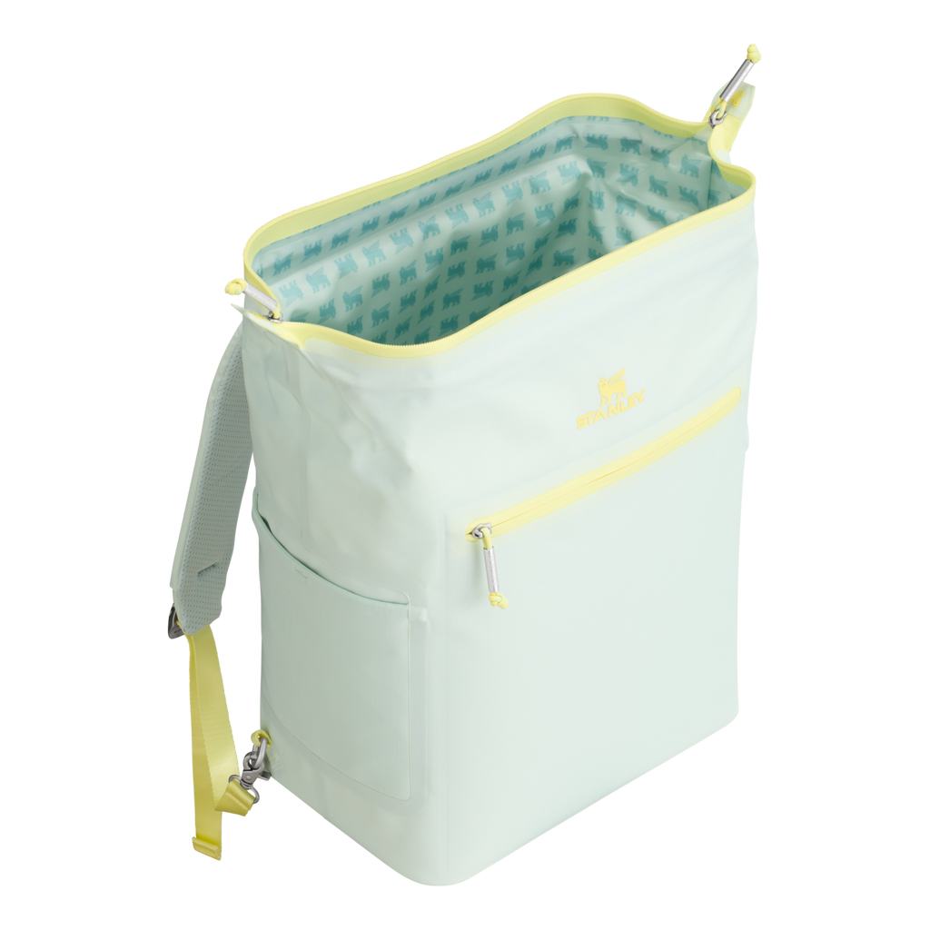 The All Day Madeleine Midi Cooler Backpack | 20 Can | 14.8 QT | 14.0 L - Better Cup Days