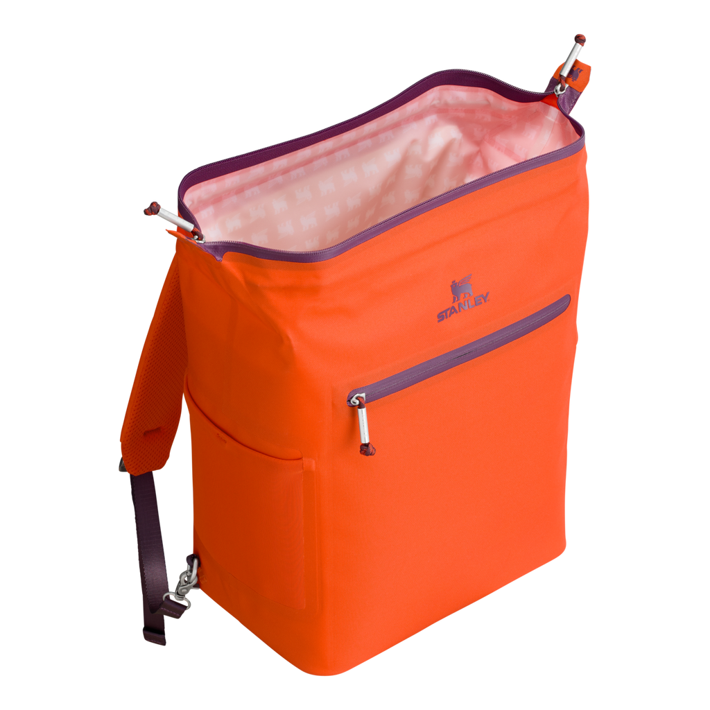 The All Day Madeleine Midi Cooler Backpack | 20 Can | 14.8 QT | 14.0 L - Better Cup Days