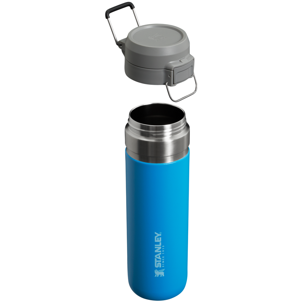 The Quick Flip Go Bottle | 24 OZ - Drinkware Essentials