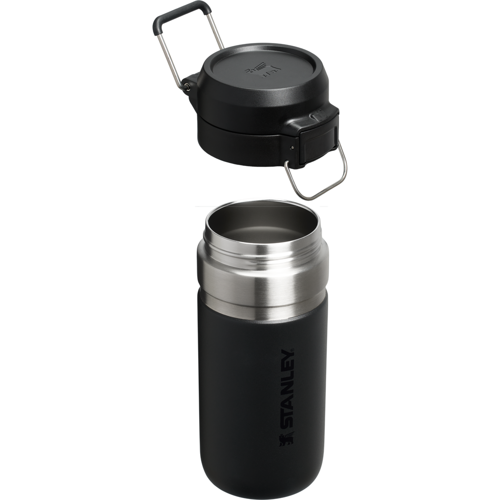 The Quick Flip Go Bottle | 16 OZ - Keep Your Cup Ready