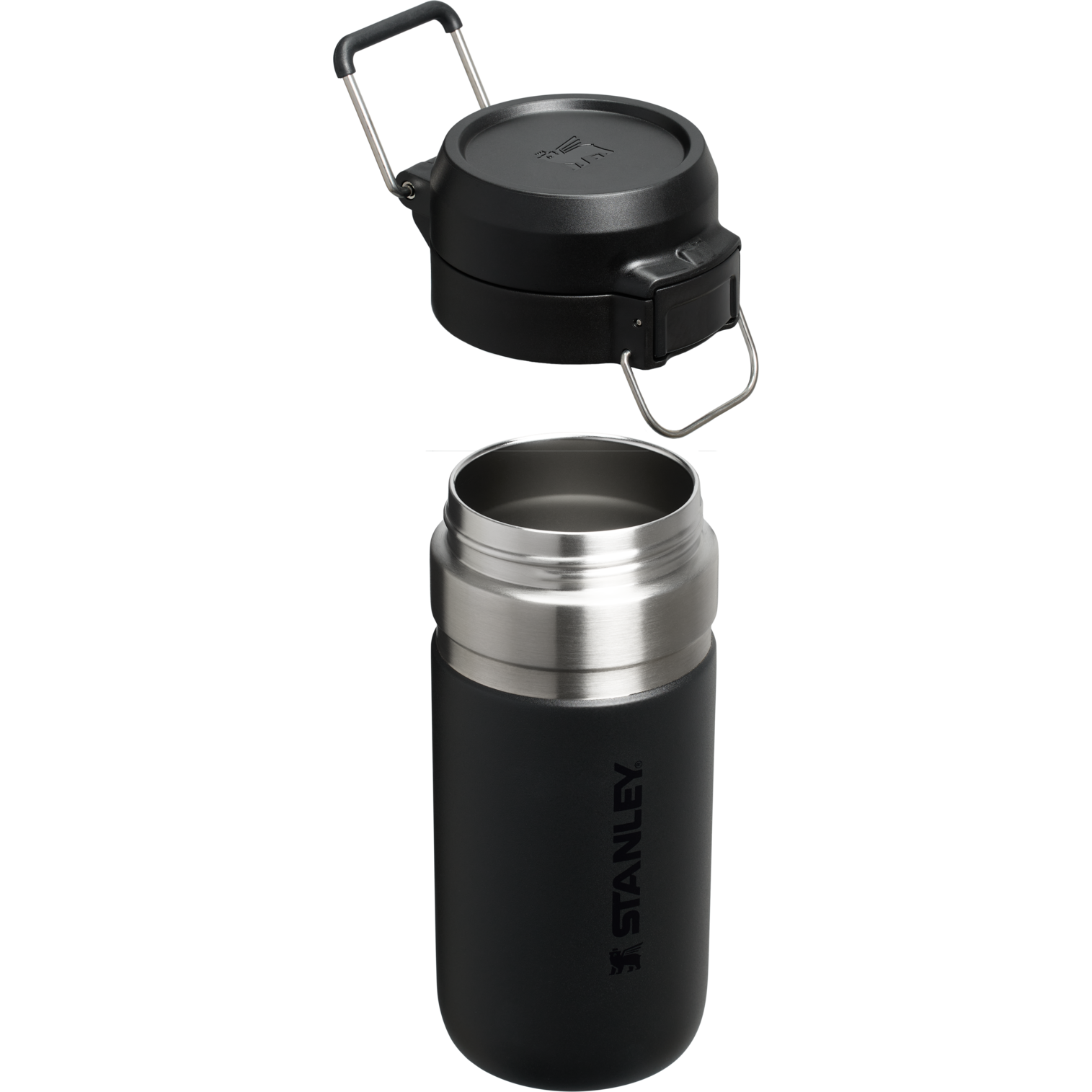 The Quick Flip Go Bottle | 16 OZ - Keep Your Cup Ready