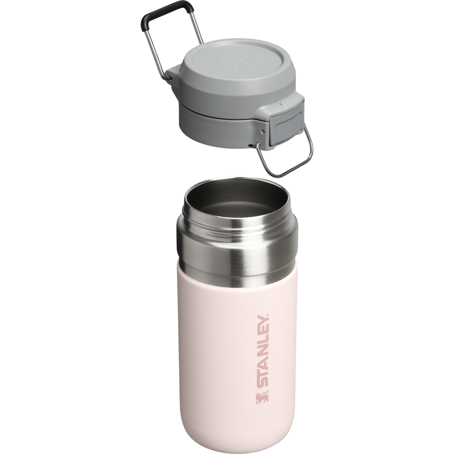The Quick Flip Go Bottle | 16 OZ - Keep Your Cup Ready
