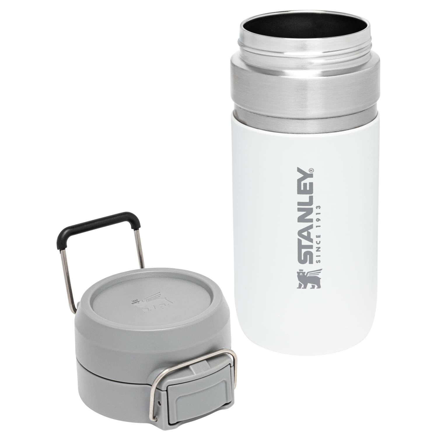 The Quick Flip Go Bottle | 16 OZ - Keep Your Cup Ready