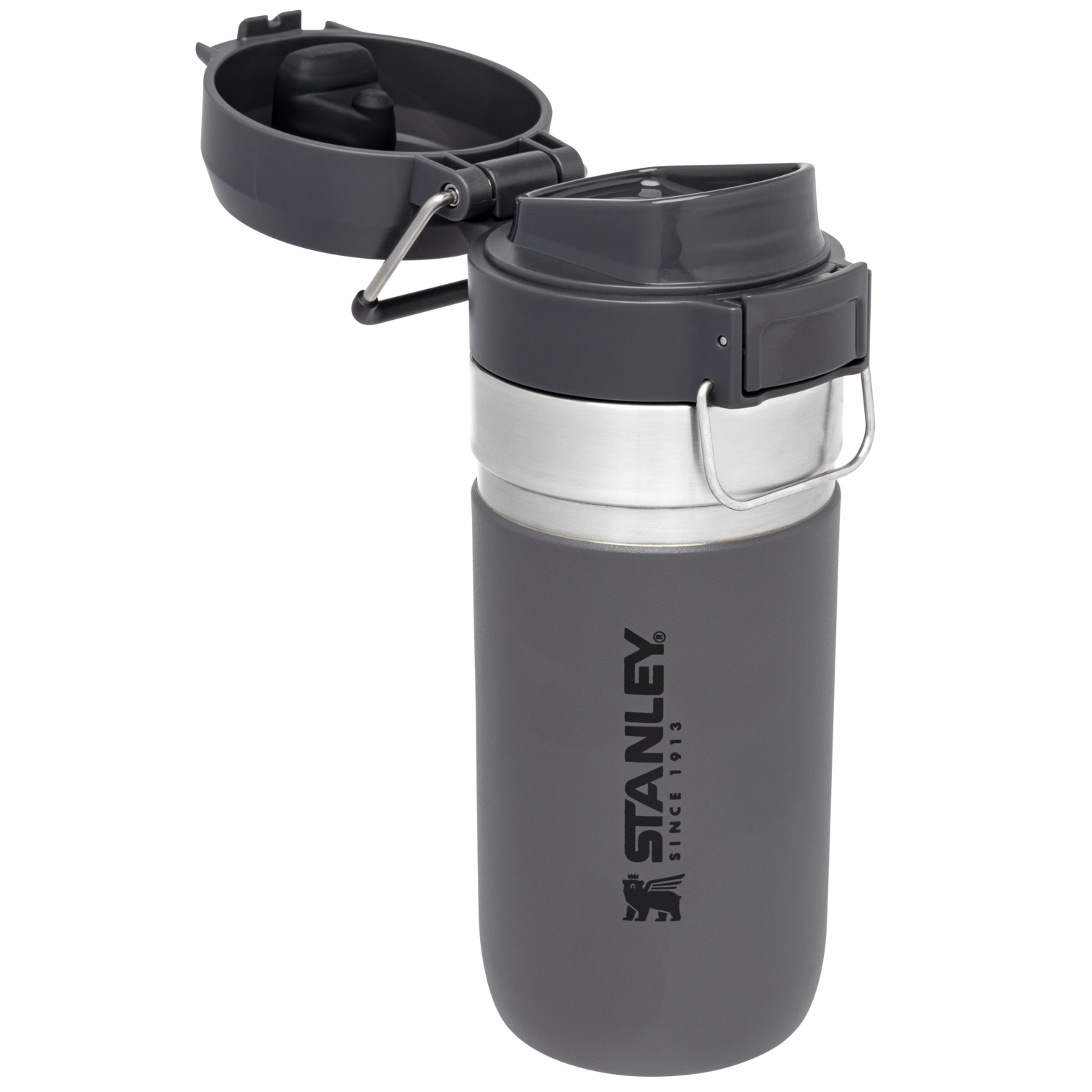 The Quick Flip Go Bottle | 16 OZ - Keep Your Cup Ready