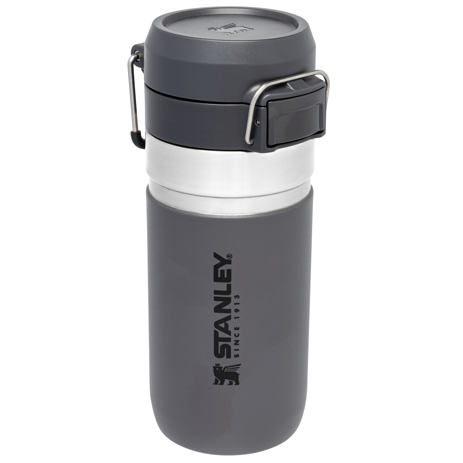 The Quick Flip Go Bottle | 16 OZ - Keep Your Cup Ready