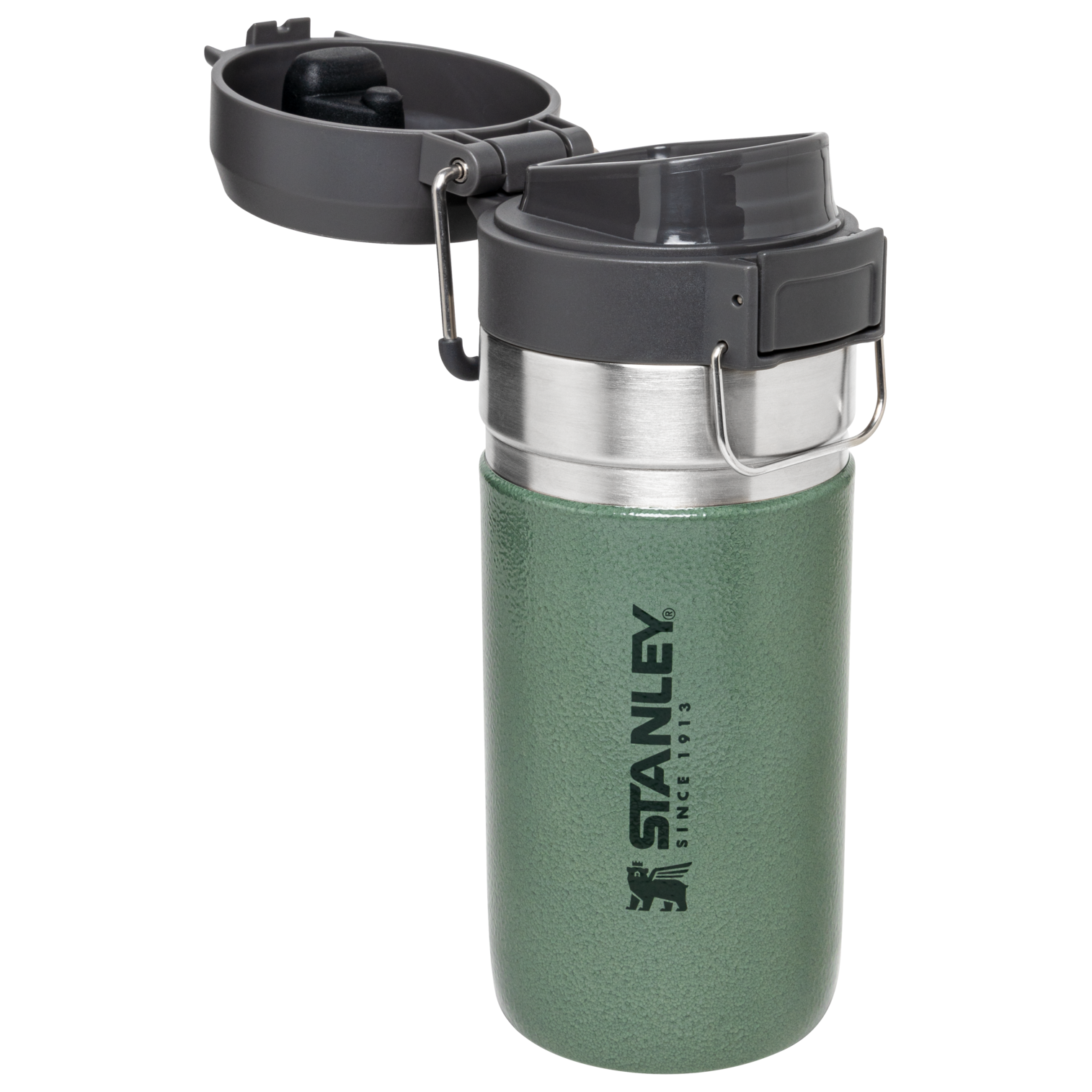 The Quick Flip Go Bottle | 16 OZ - Keep Your Cup Ready
