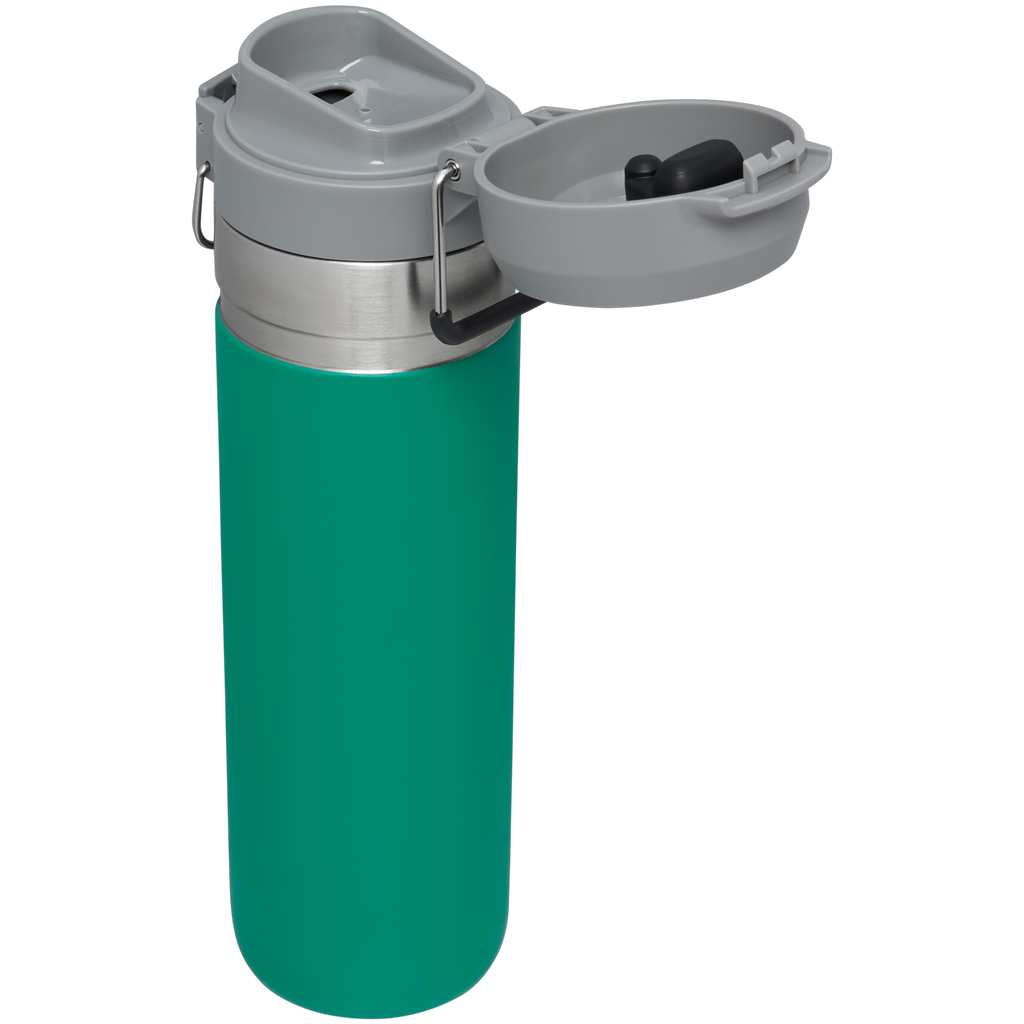 The Quick Flip Go Bottle | 24 OZ - Drinkware Essentials