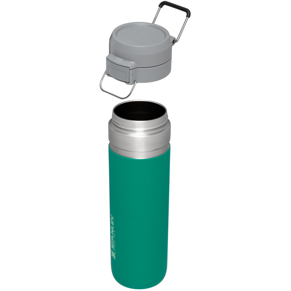 The Quick Flip Go Bottle | 24 OZ - Drinkware Essentials