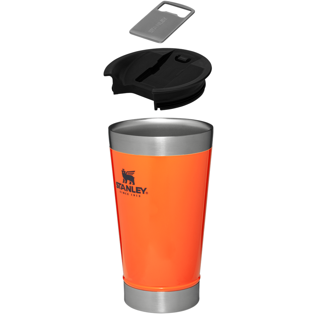 Classic Stay Chill Beer Pint | 16 OZ - Easy Tumbler Choice