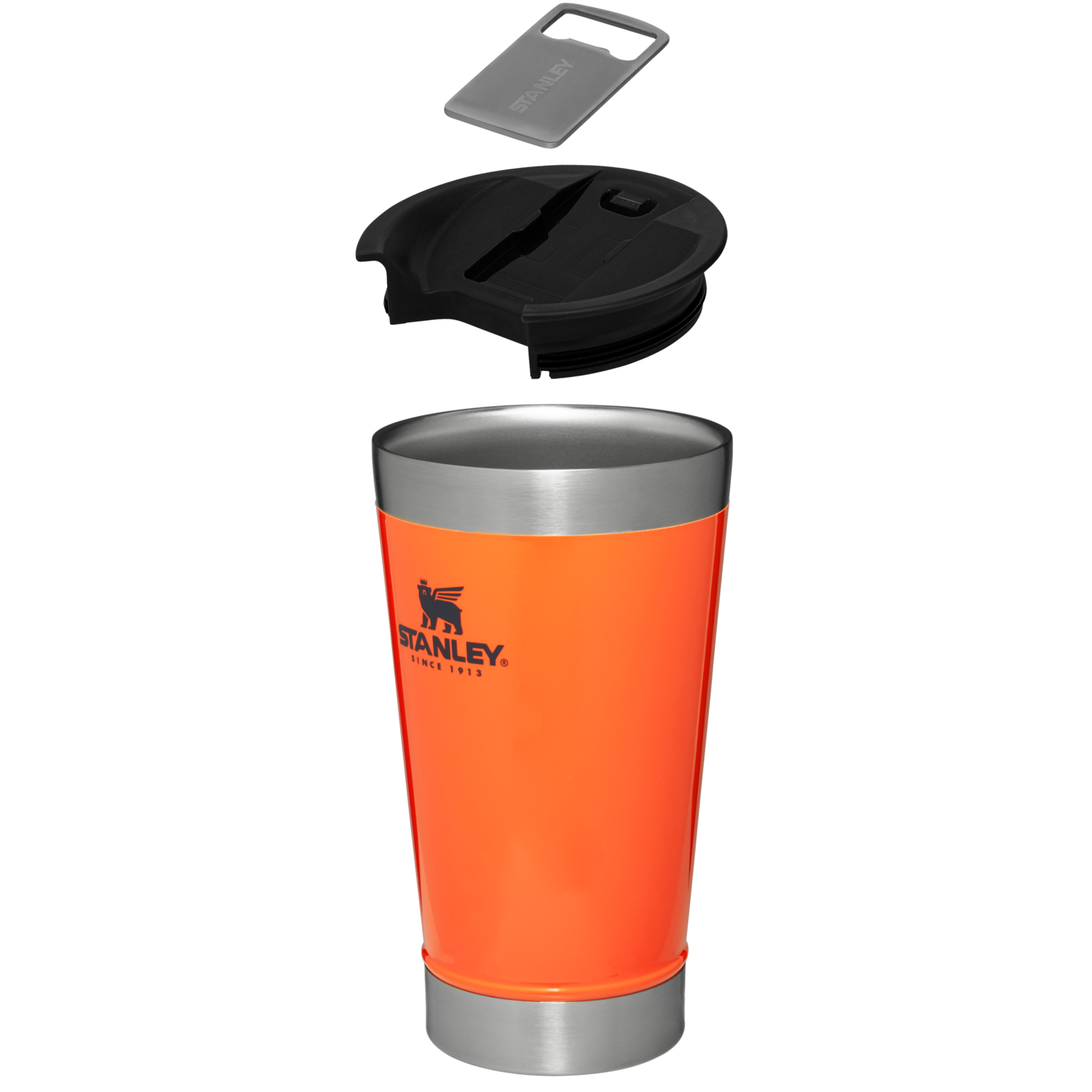 Classic Stay Chill Beer Pint | 16 OZ - Easy Tumbler Choice