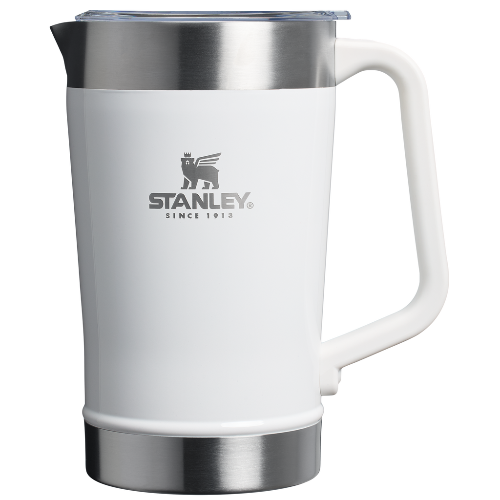 Classic Stay Chill Beer Pitcher | 64 OZ - Made for Daily Use