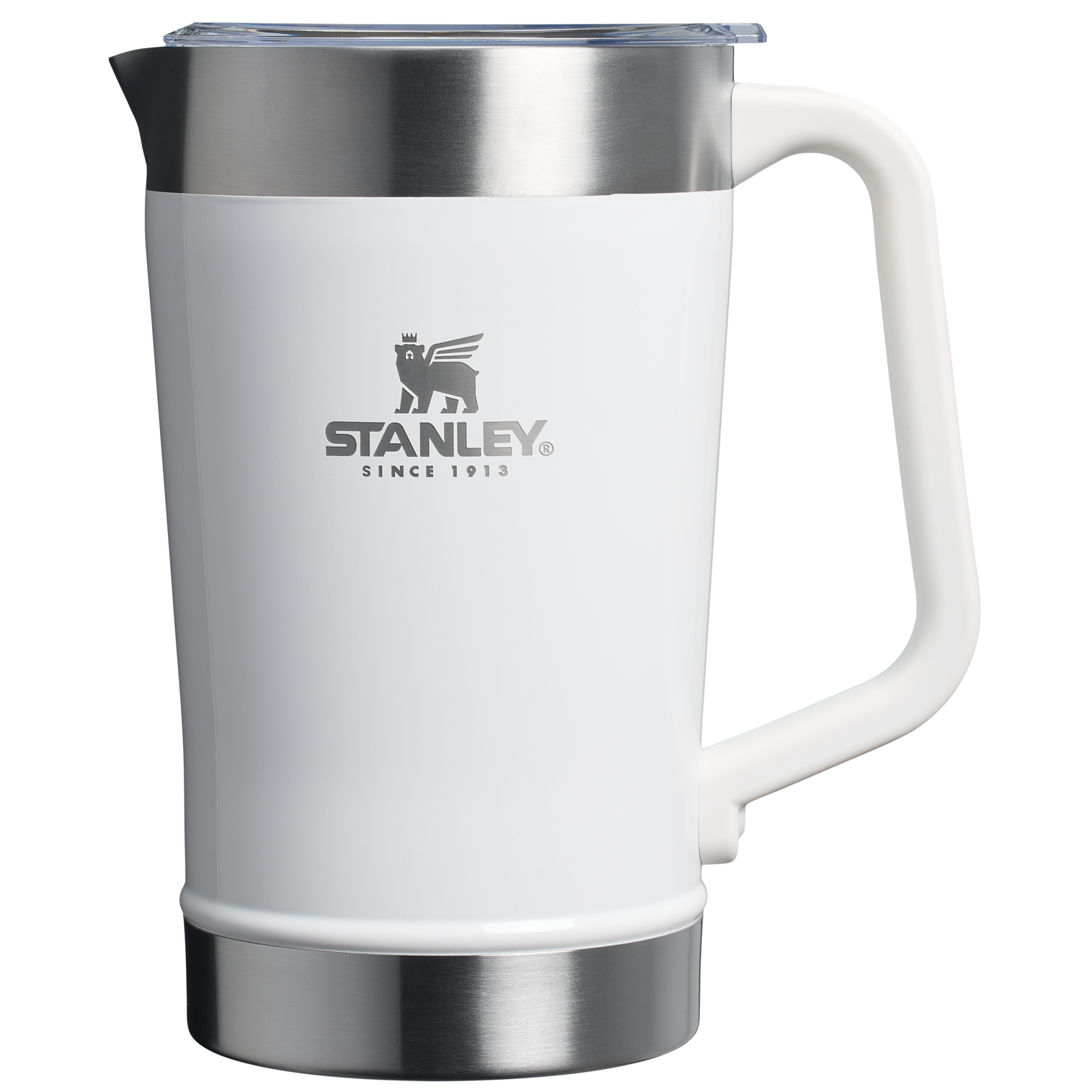 Classic Stay Chill Beer Pitcher | 64 OZ - Made for Daily Use