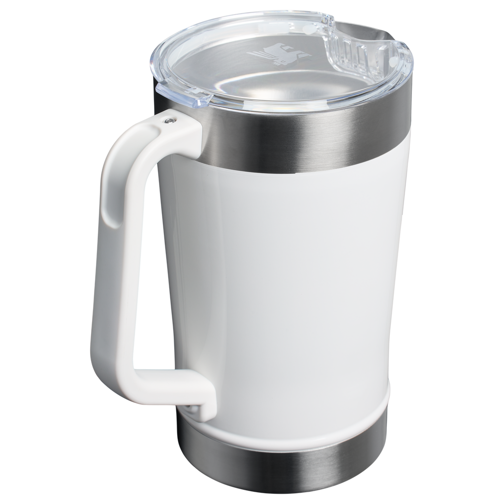 Classic Stay Chill Beer Pitcher | 64 OZ - Made for Daily Use