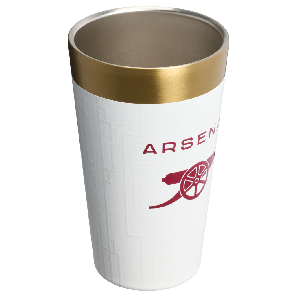 Stanley 1913 x Arsenal Adventure Stacking Tumbler | 16 OZ - More Refill Moments