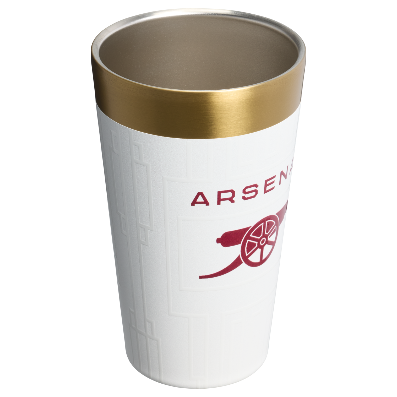 Stanley 1913 x Arsenal Adventure Stacking Tumbler | 16 OZ - More Refill Moments