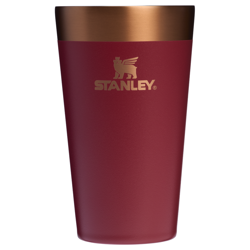 Adventure Stacking Beer Pint | 16 OZ - Carry Anywhere