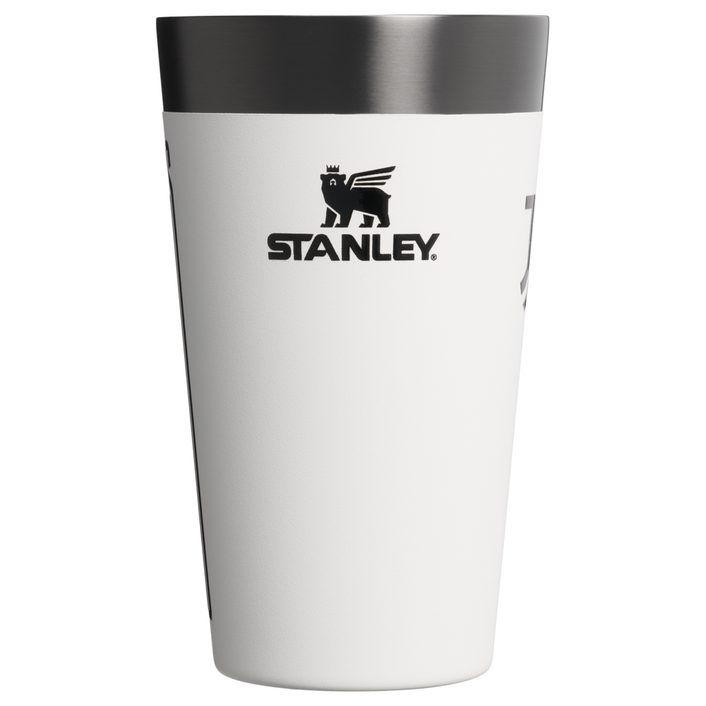Stanley 1913 x Juventus Stay-Chill Stacking Pint - Keep Sipping