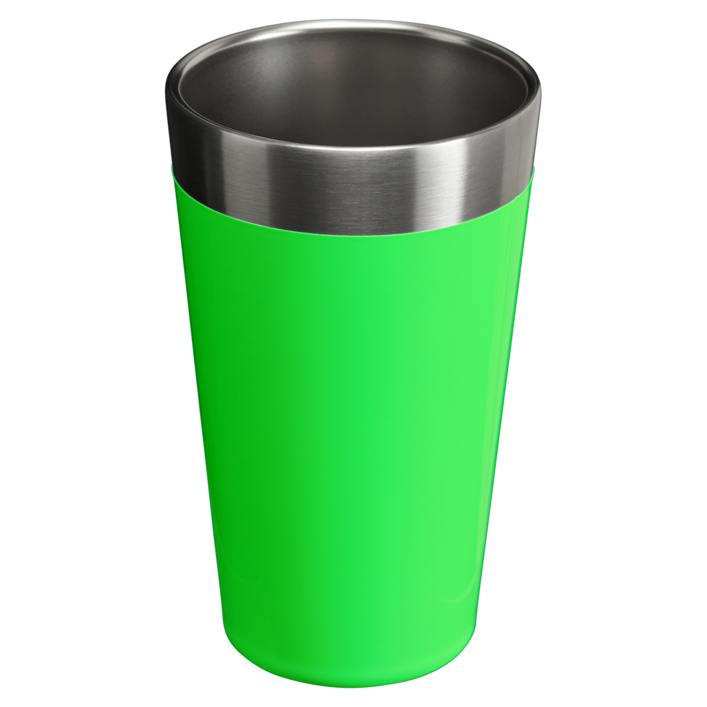 Adventure Stacking Beer Pint | 16 OZ - Carry Anywhere