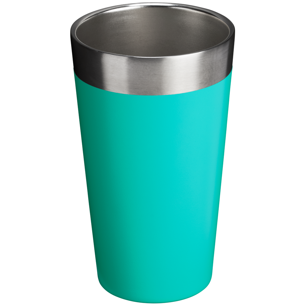 Adventure Stacking Beer Pint | 16 OZ - Carry Anywhere