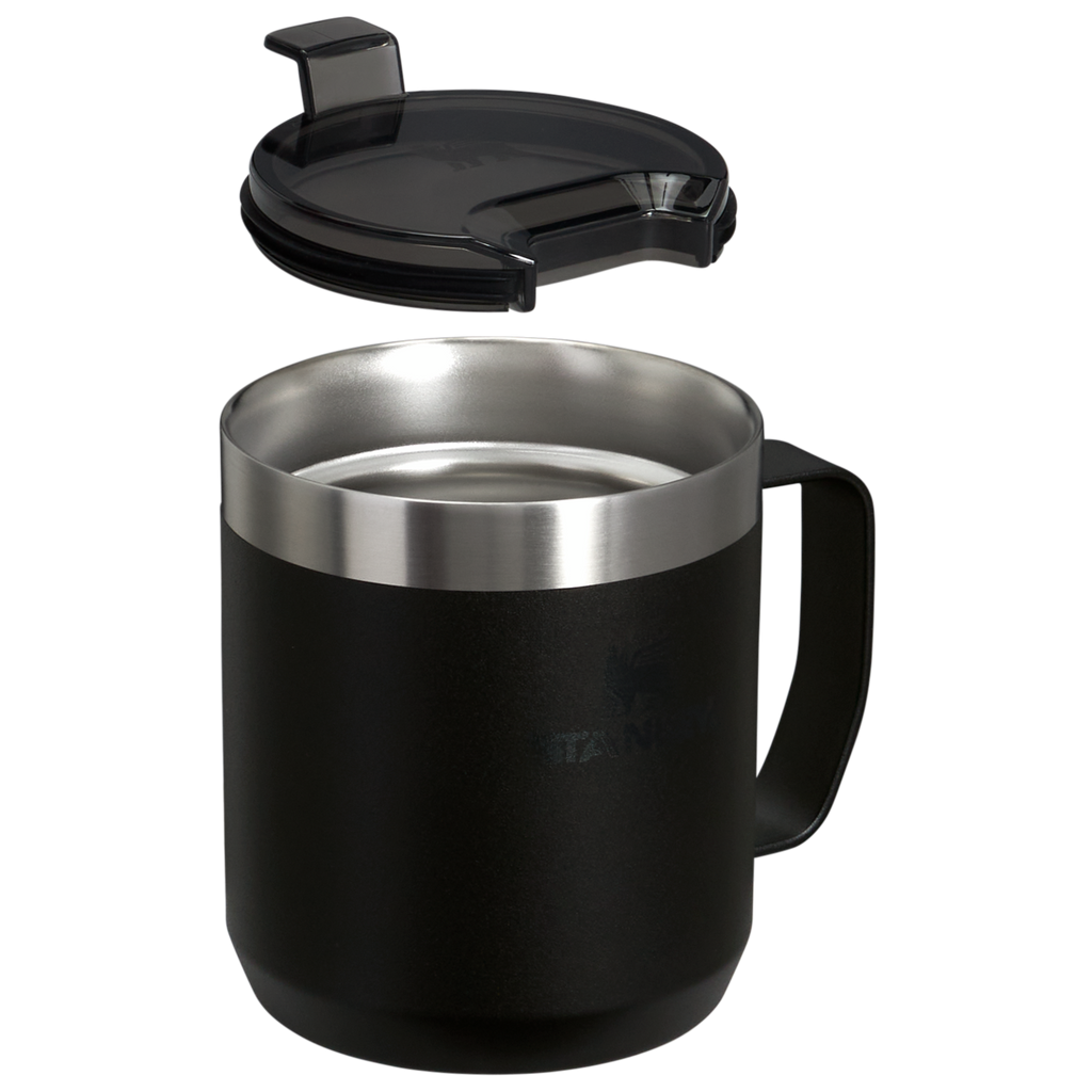 Classic Legendary Camp Mug | 12 OZ - Stanley Create - Everyday Stanley Tumbler