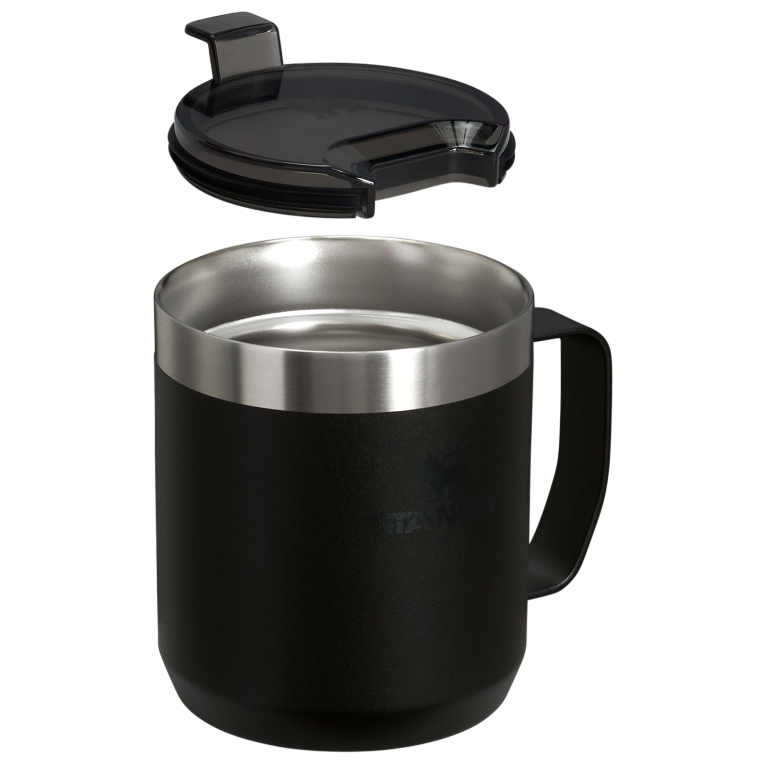 Classic Legendary Camp Mug | 12 OZ - Stanley Create - Everyday Stanley Tumbler