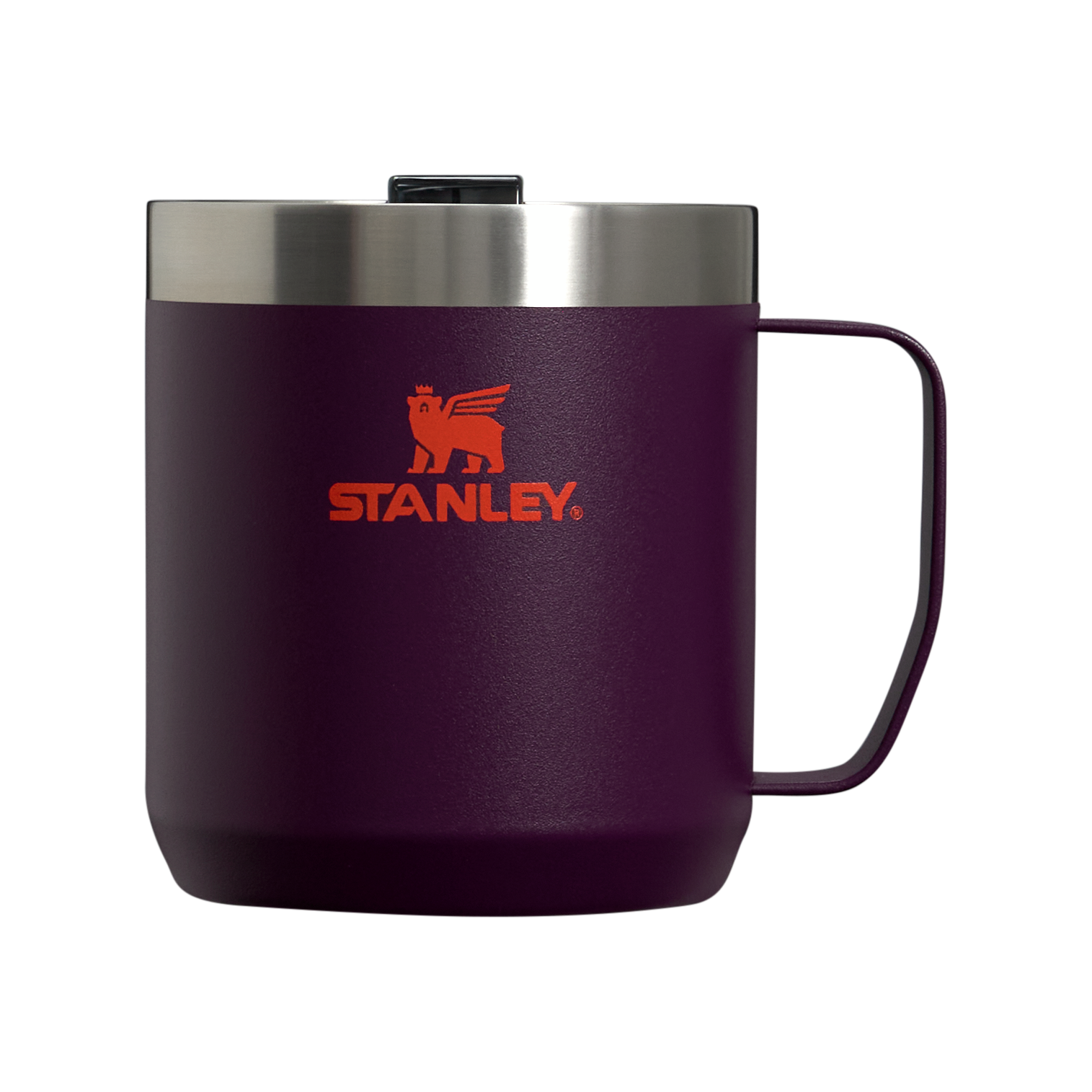 Classic Legendary Camp Mug | 12 OZ - Stanley Create - Everyday Stanley Tumbler