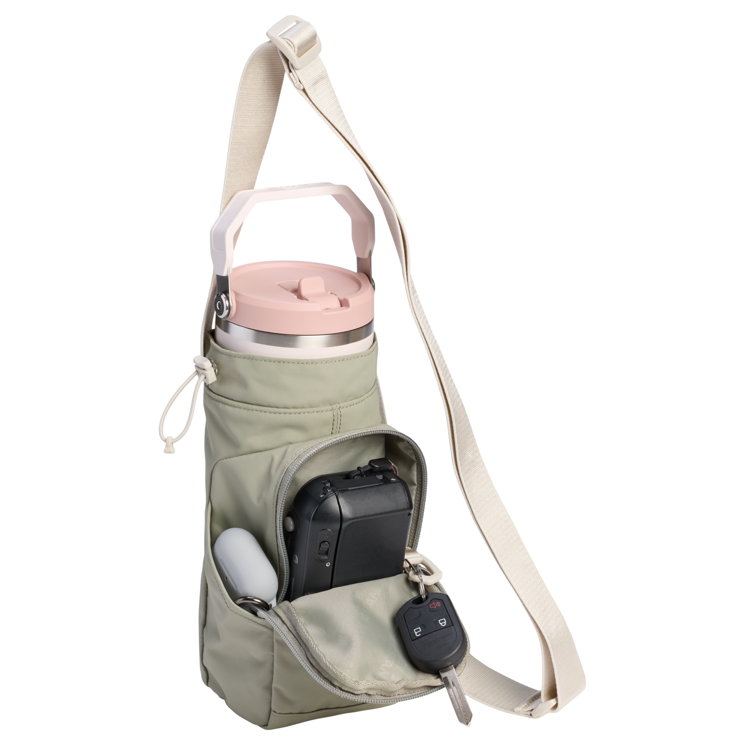 The Vitalize™ Carry-All | 3.2 QT - Your Gym Cup
