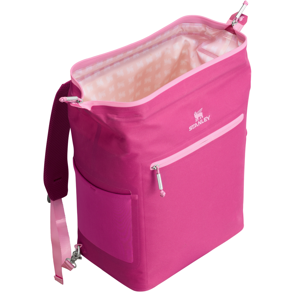 The All Day Madeleine Midi Cooler Backpack | 20 Can | 14.8 QT | 14.0 L - Better Cup Days