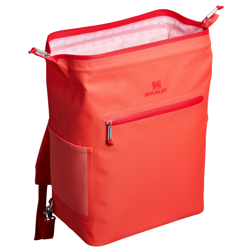 The All Day Madeleine Midi Cooler Backpack | 20 Can | 14.8 QT | 14.0 L - Better Cup Days