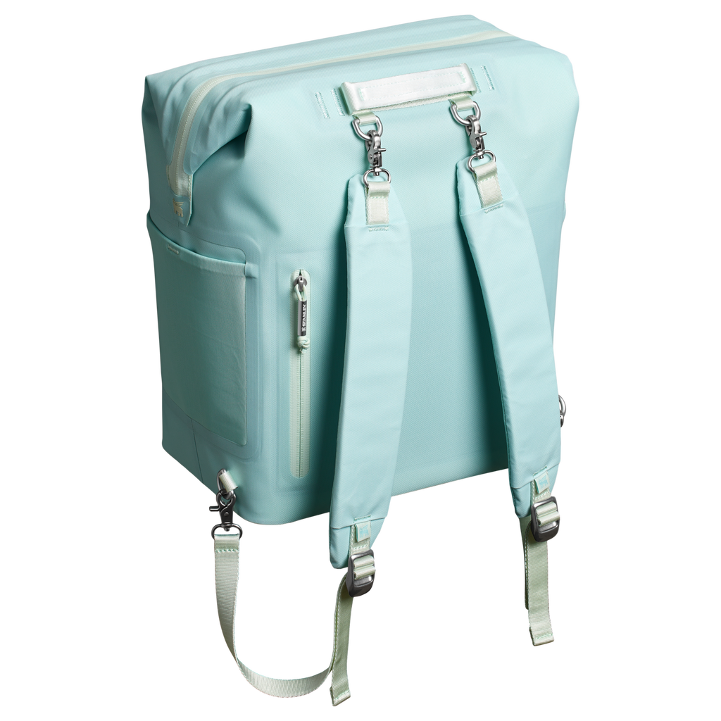 The All Day Madeleine Midi Cooler Backpack | 20 Can | 14.8 QT | 14.0 L - Better Cup Days