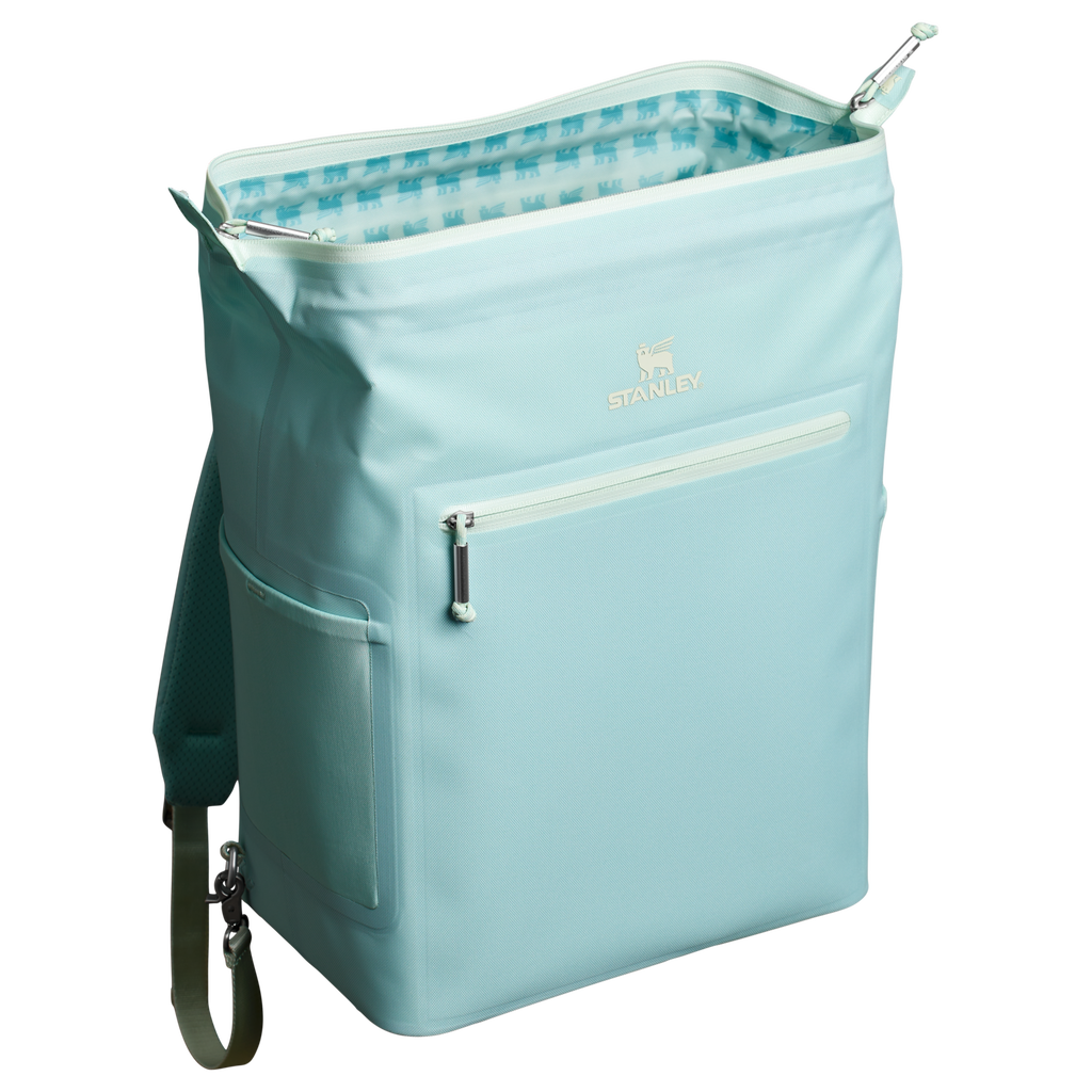 The All Day Madeleine Midi Cooler Backpack | 20 Can | 14.8 QT | 14.0 L - Better Cup Days