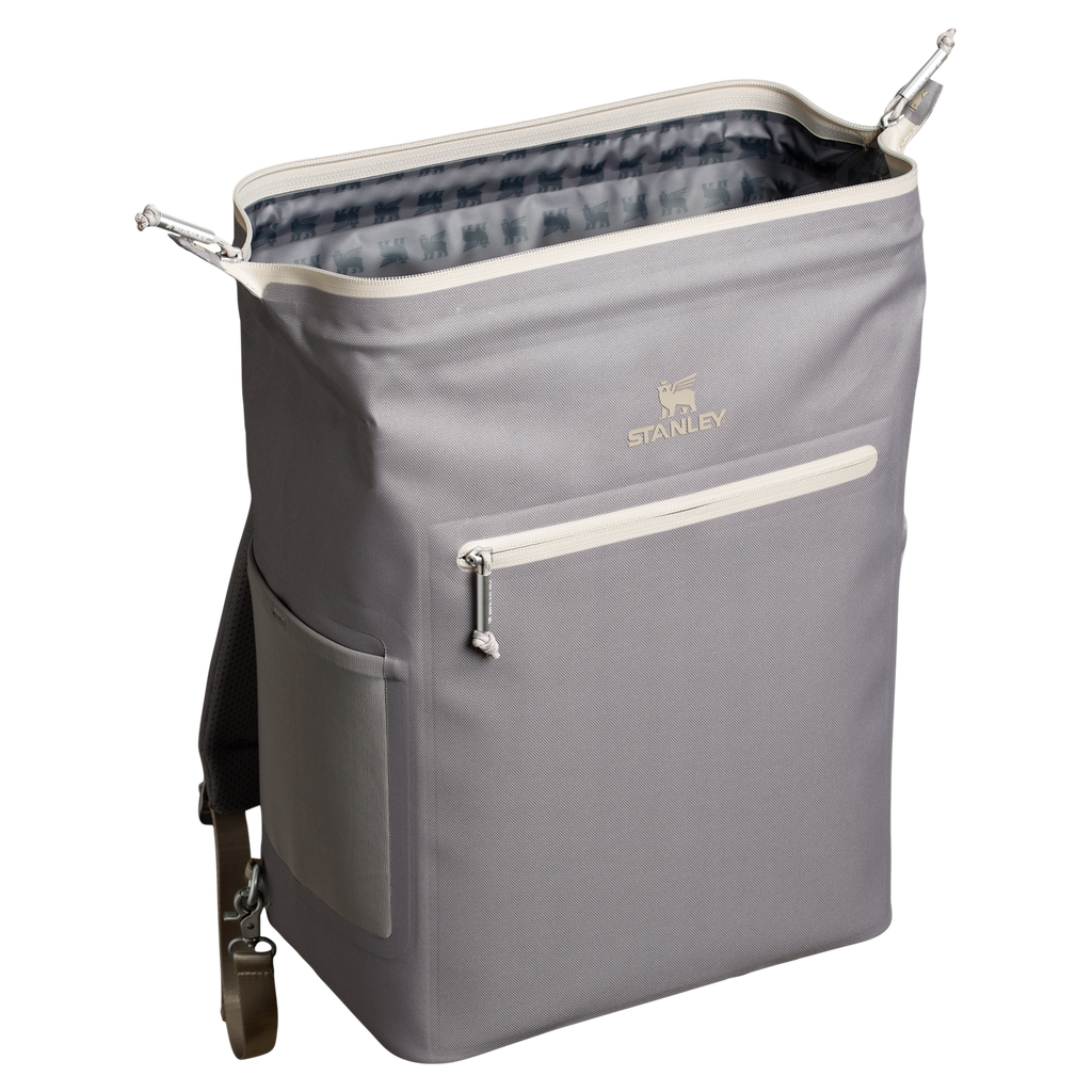 The All Day Madeleine Midi Cooler Backpack | 20 Can | 14.8 QT | 14.0 L - Better Cup Days