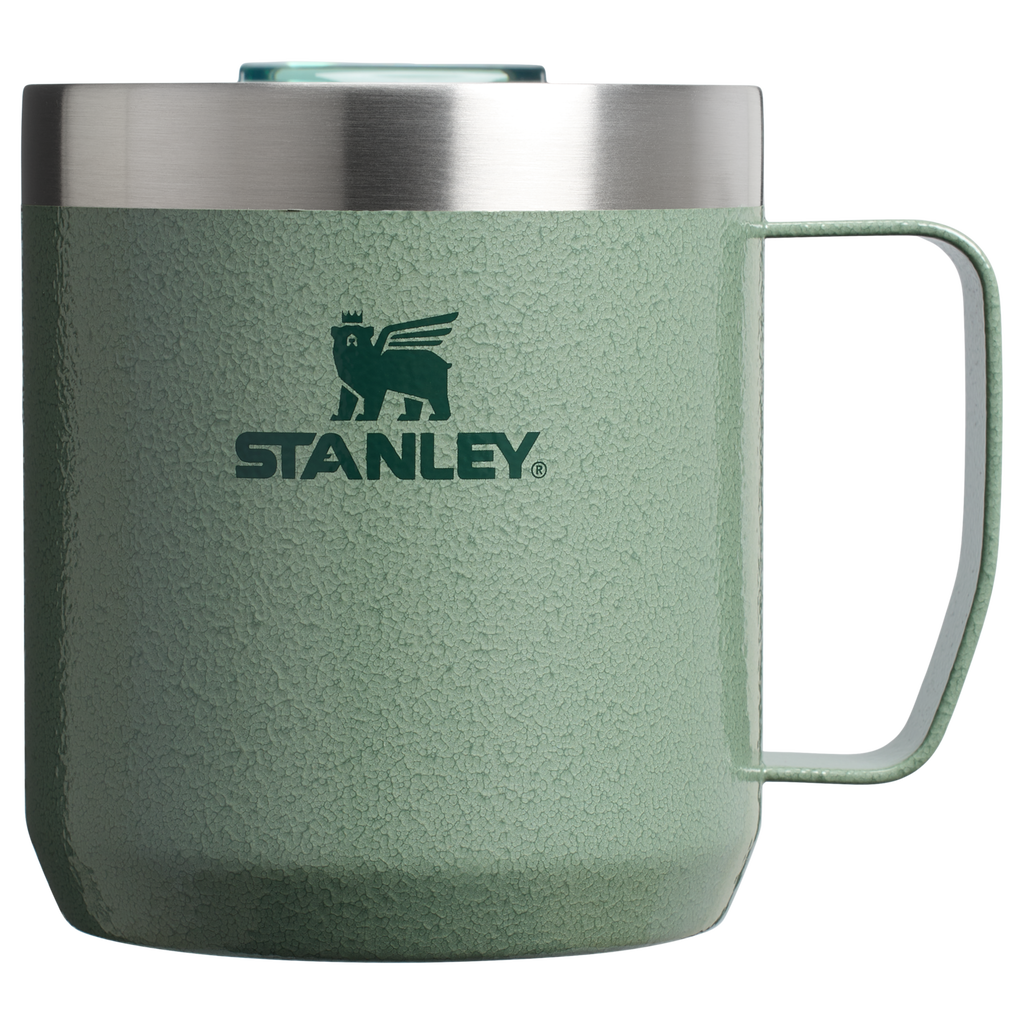 Classic Legendary Camp Mug | 12 OZ - Stanley Create - Everyday Stanley Tumbler