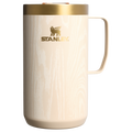 The Cheers & Cheer Stay-Hot Camp Mug | 24 OZ - Tumbler That Fits