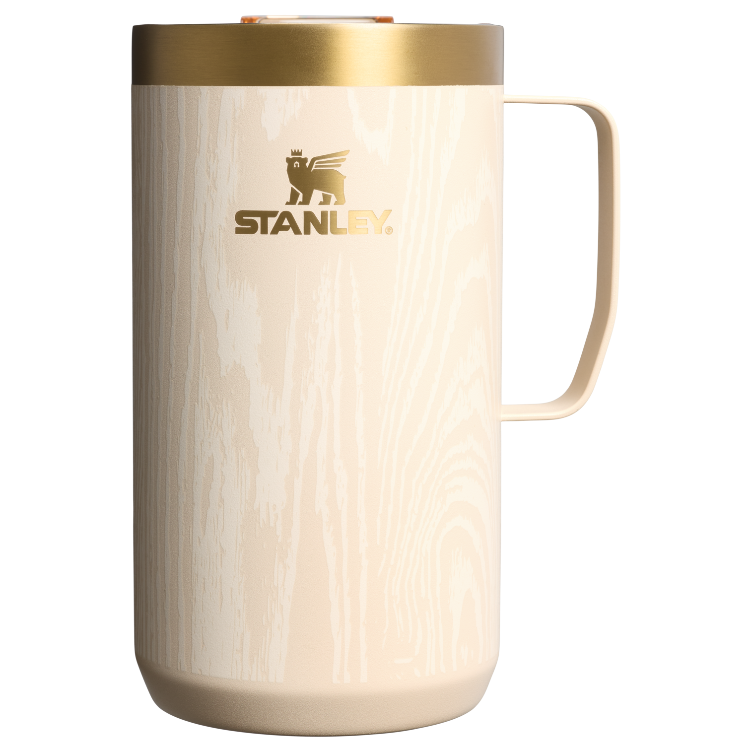 The Cheers & Cheer Stay-Hot Camp Mug | 24 OZ - Tumbler That Fits