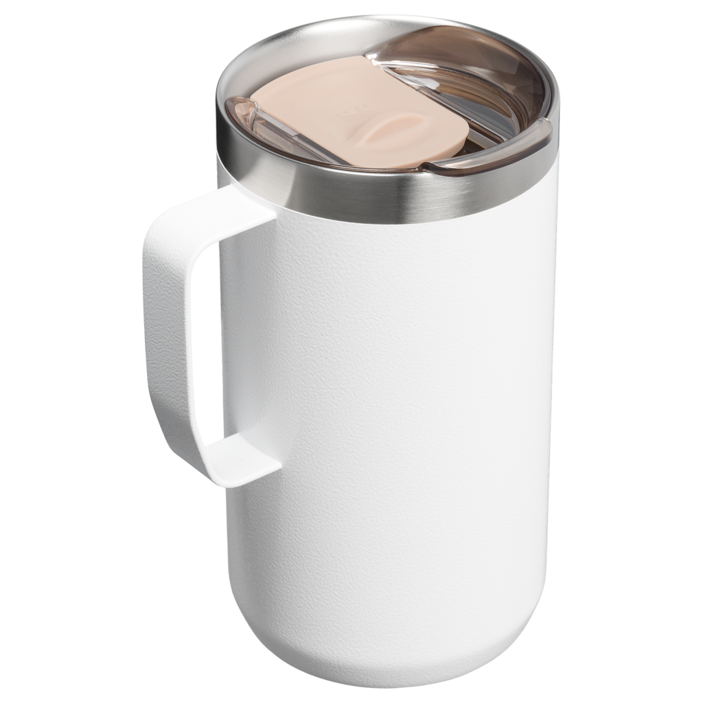 The Stay-Hot Camp Mug | 24 OZ - Stanley Create - Your Stanley Routine