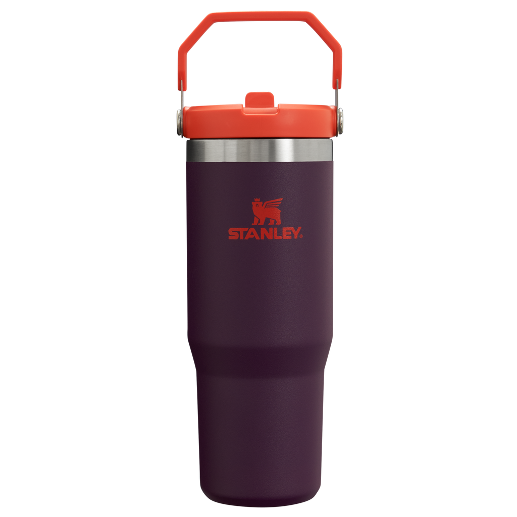 The IceFlow™ Flip Straw Tumbler | 30 OZ - Stanley Create - Sip Essentials