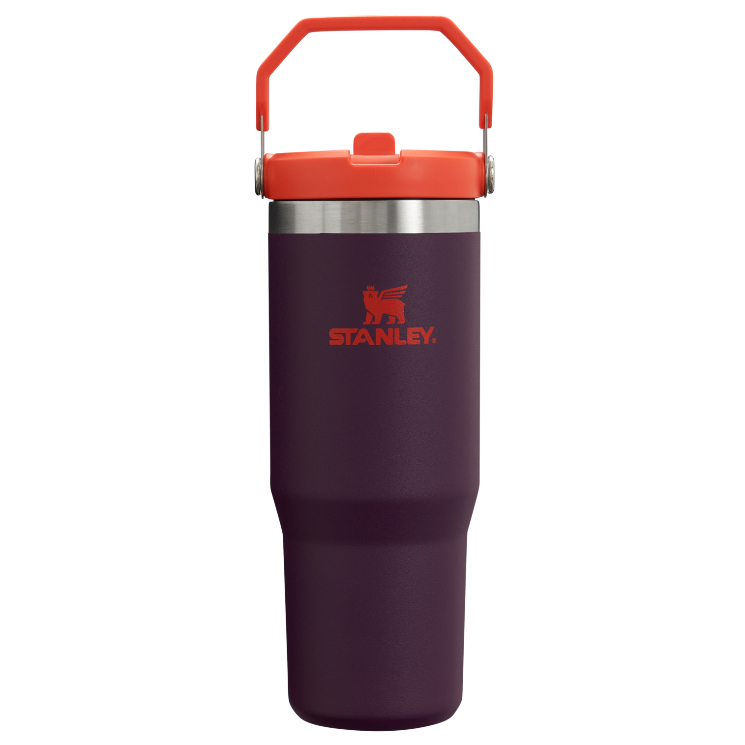 The IceFlow™ Flip Straw Tumbler | 30 OZ - Stanley Create - Sip Essentials