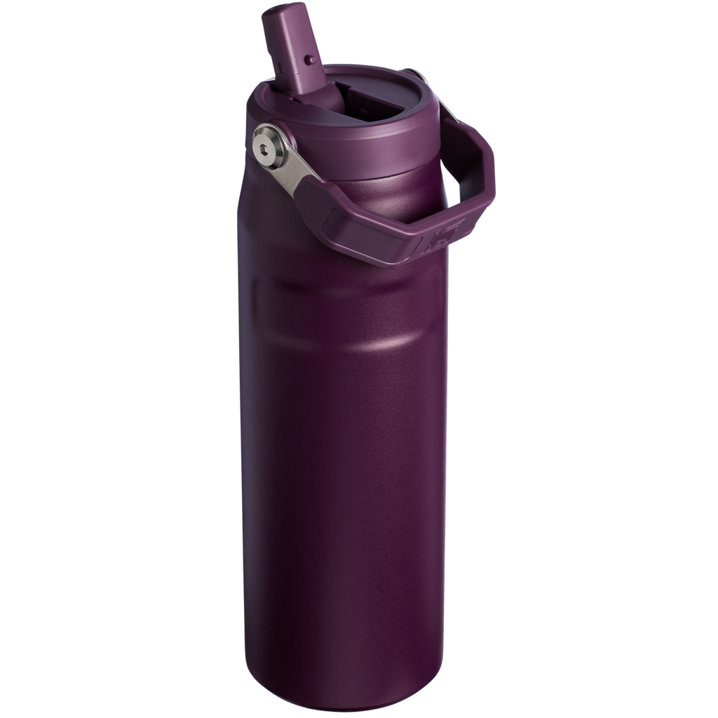The IceFlow™ Bottle with Flip Straw Lid | 24 OZ - Stanley Create - Your Daily Tumbler