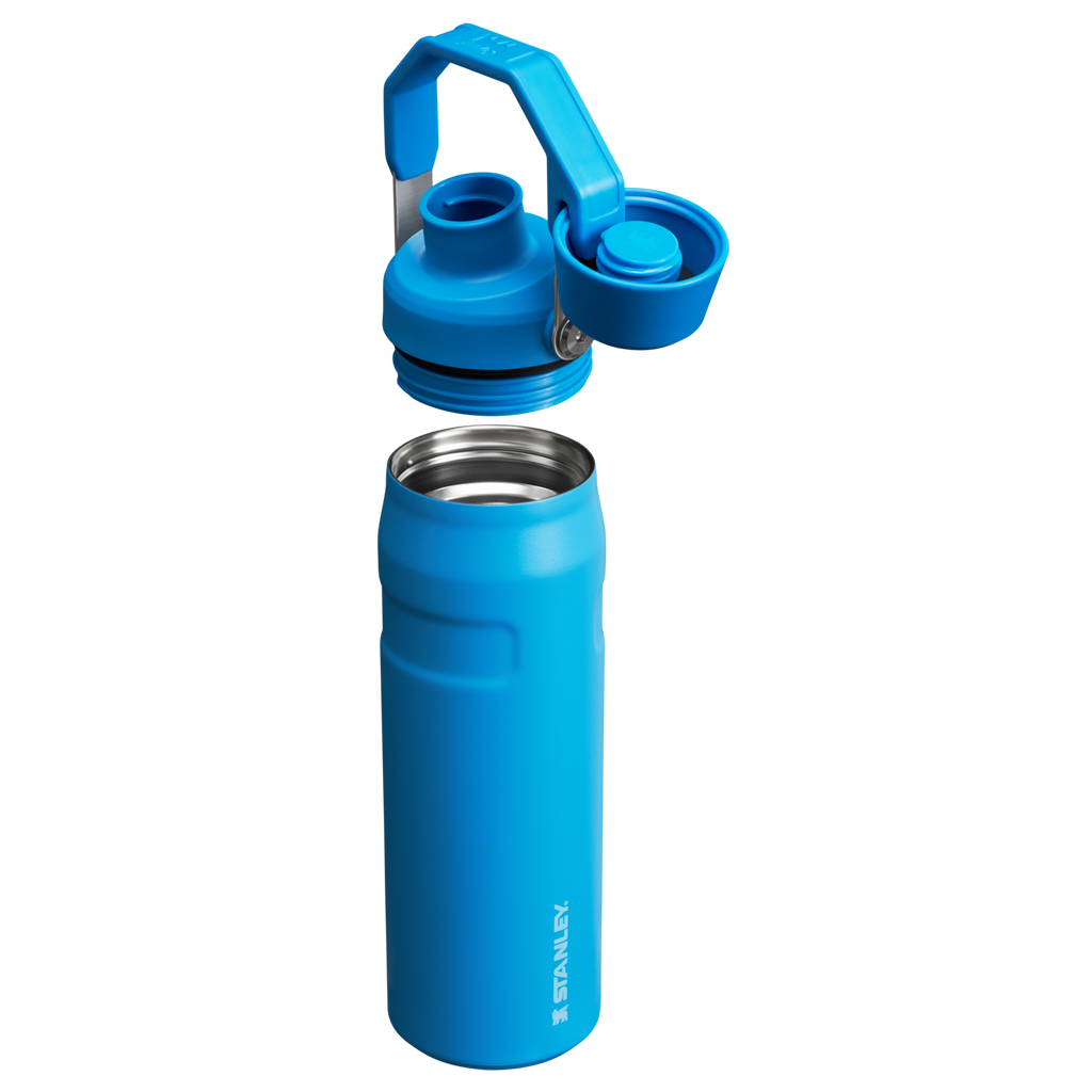 IceFlow™ Bottle with Fast Flow Lid | 24 OZ - Stanley Create - Travel Ready