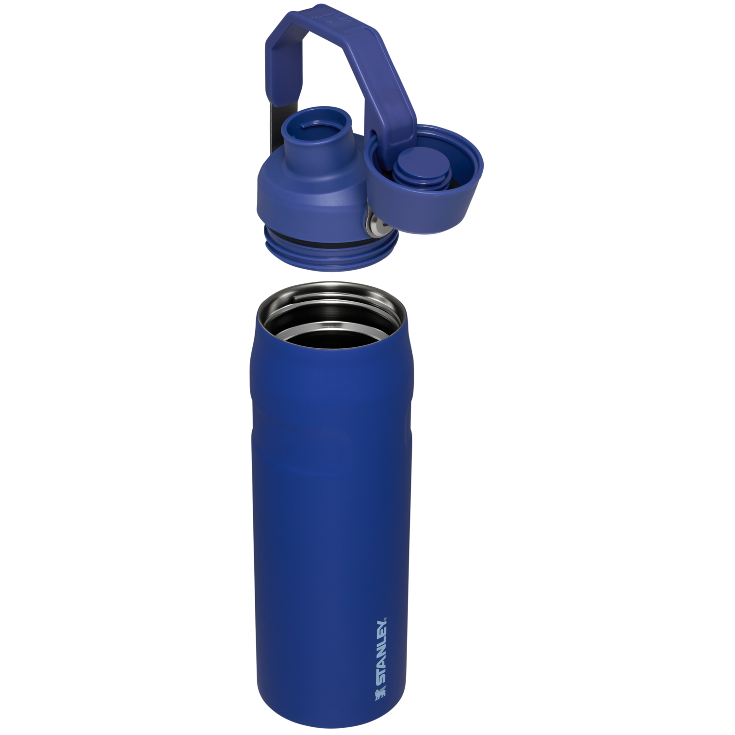 IceFlow™ Bottle with Fast Flow Lid | 24 OZ - Stanley Create - Travel Ready