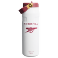 Stanley 1913 x Arsenal IceFlow™ Bottle Flip Straw 2.0 | 24 OZ - Made to Sip