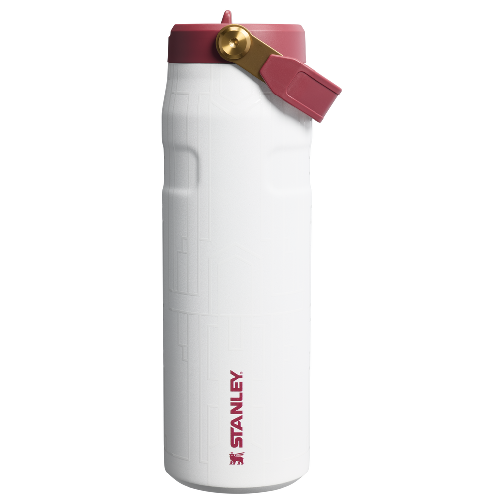 Stanley 1913 x Arsenal IceFlow™ Bottle Flip Straw 2.0 | 24 OZ - Made to Sip