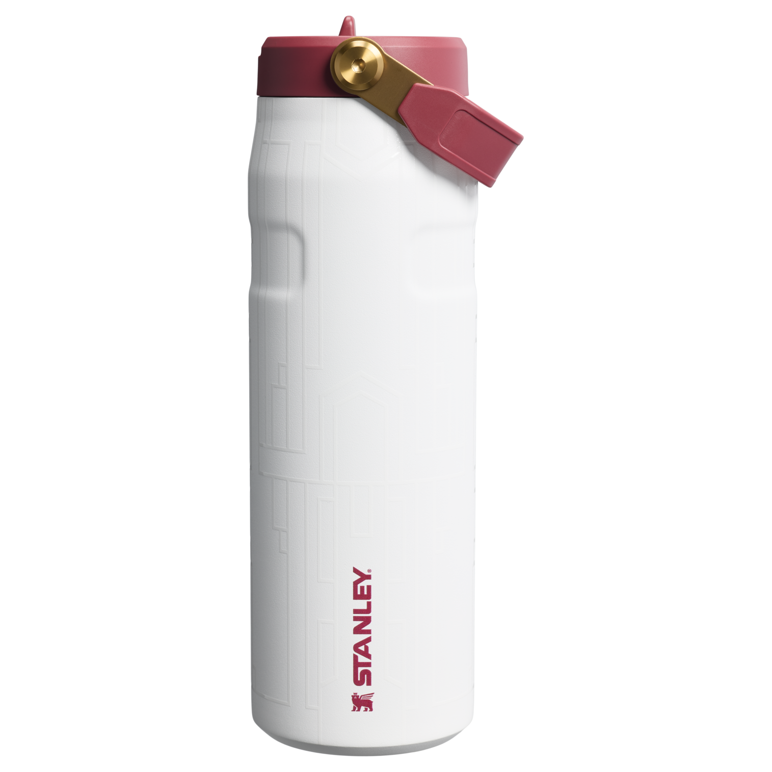 Stanley 1913 x Arsenal IceFlow™ Bottle Flip Straw 2.0 | 24 OZ - Made to Sip