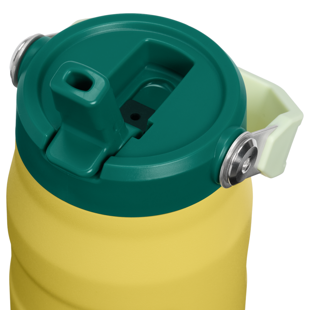 The IceFlow™ Bottle with Flip Straw Lid | 24 OZ - Stanley Create - Your Daily Tumbler