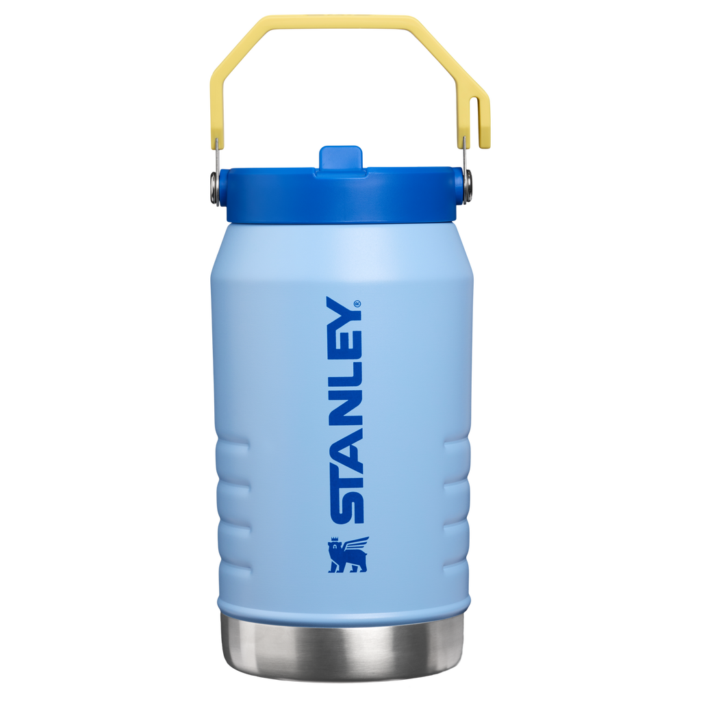 The IceFlow™ Flip Straw Jug | 64 OZ - Stanley Create - Made to Carry