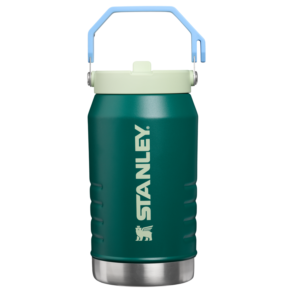 The IceFlow™ Flip Straw Jug | 64 OZ - Stanley Create - Made to Carry