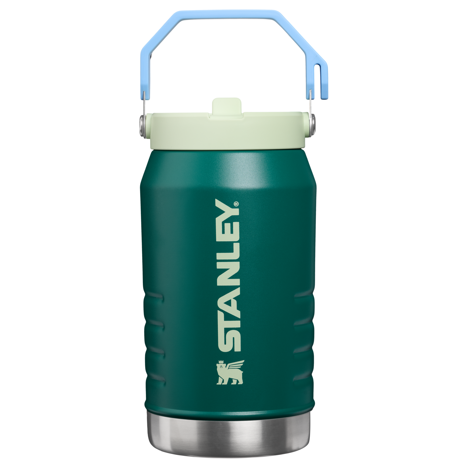 The IceFlow™ Flip Straw Jug | 64 OZ - Stanley Create - Made to Carry