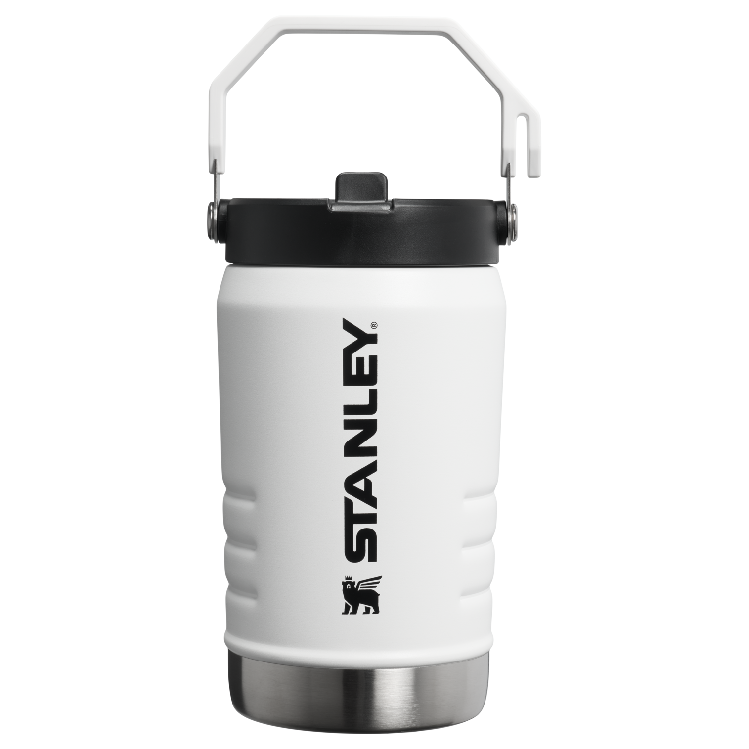 The IceFlow™ Flip Straw Jug | 40 OZ - Stanley Create - Your Travel Cup